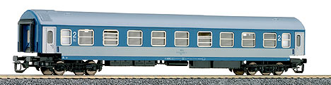 Passenger car 2nd class type Y<br /><a href='images/pictures/Tillig/13646.jpg' target='_blank'>Full size image</a>
